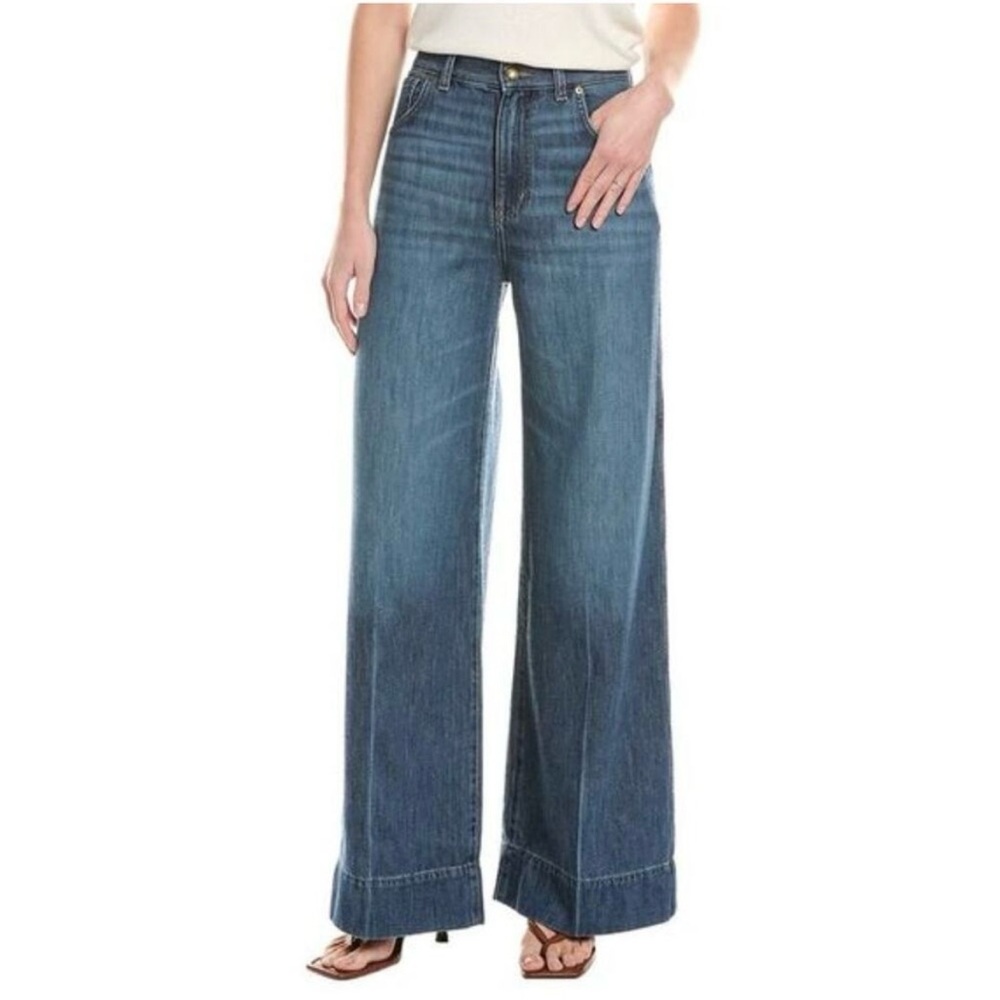 Madewell Superwide-Leg Jeans